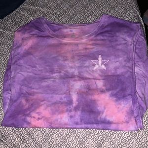 Jeffree star muscle tee